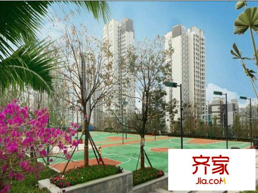 融匯半島香山美墅實(shí)景圖社區(qū)