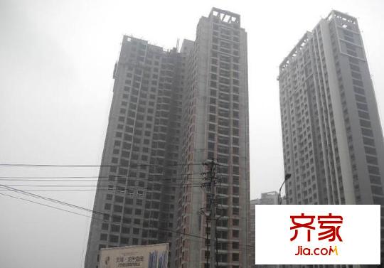 天鴻龍宇金座外景圖