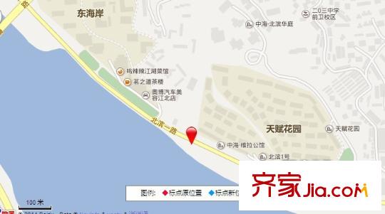 前衛(wèi)江畔配套圖