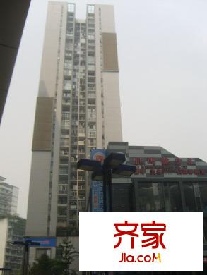 南開苑集資房外景圖1