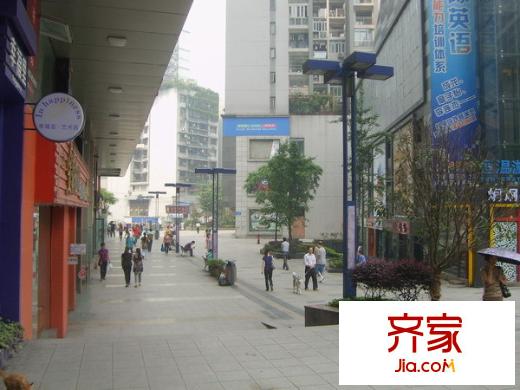 南開苑集資房外景圖3