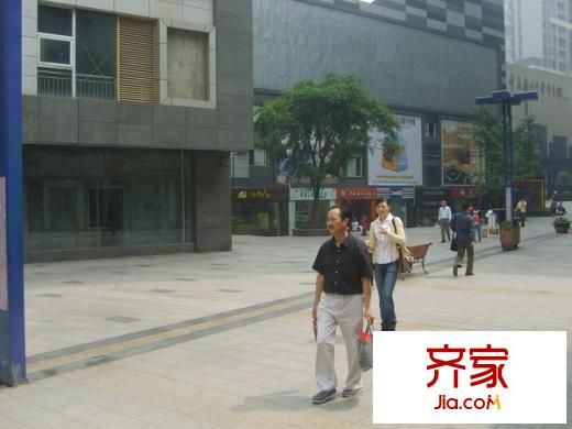 南開苑集資房外景圖2