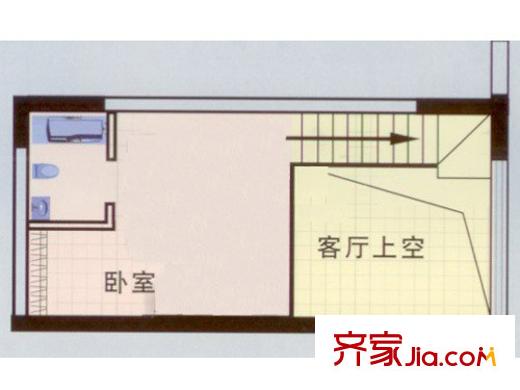 驕陽(yáng)天際戶(hù)型圖戶(hù)型圖5 1室1廳2衛(wèi)1廚