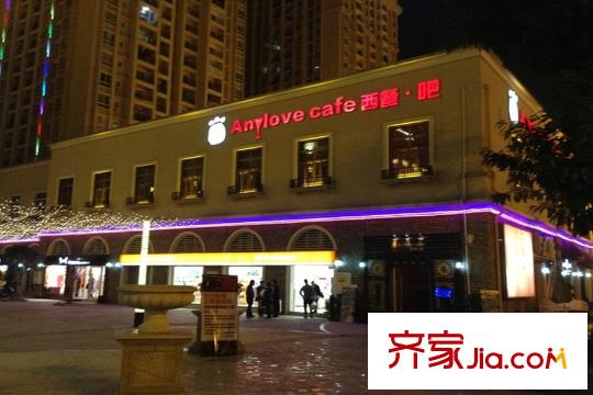 葛洲壩微客公館項(xiàng)目周邊商業(yè)配套