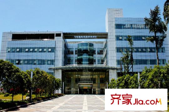葛洲壩微客公館項(xiàng)目周邊重慶醫(yī)科大學(xué)附屬大學(xué)城醫(yī)院