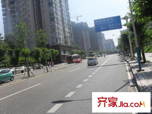 帝景名苑配套圖周邊