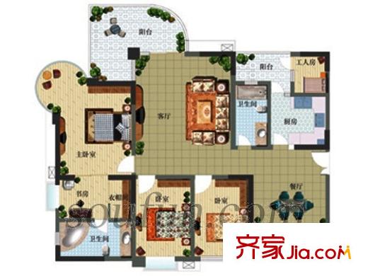 帝景名苑