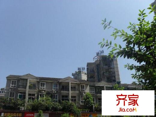 帝景名苑外景圖