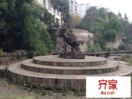 大川水岸外景圖別墅 