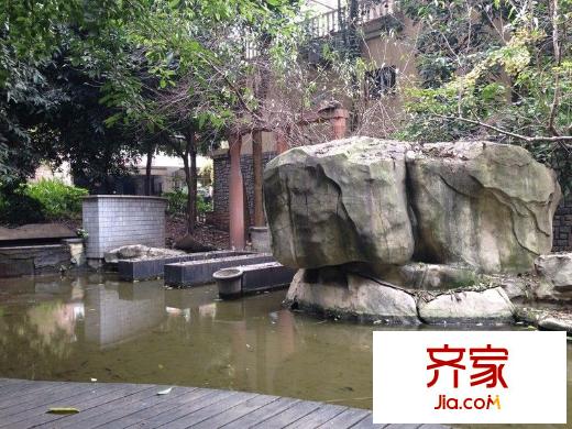 大川水岸外景圖別墅 