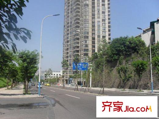 帝景名苑配套圖周邊