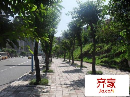 帝景名苑外景圖