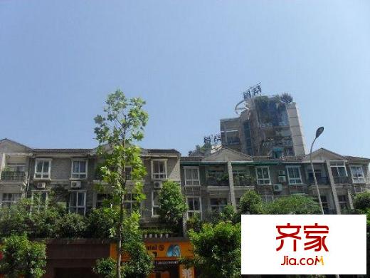 帝景名苑外景圖