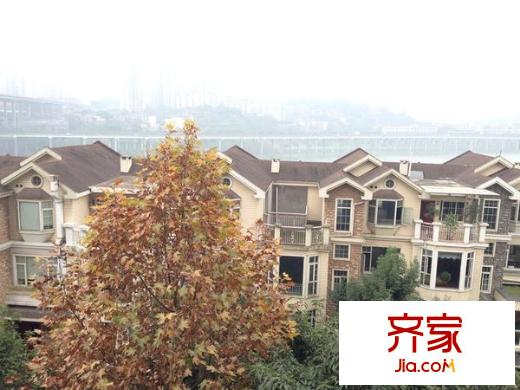 大川水岸外景圖別墅 