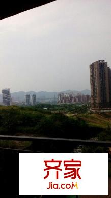 協(xié)信天驕名城二期外景圖 