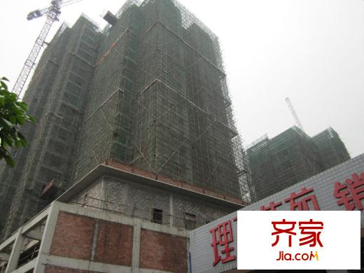 曦圓理工佳苑外景圖 5