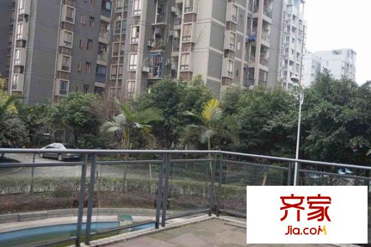 曦圓理工佳苑外景圖 