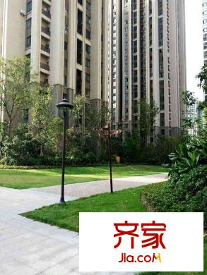 協(xié)信天驕名城二期外景圖 