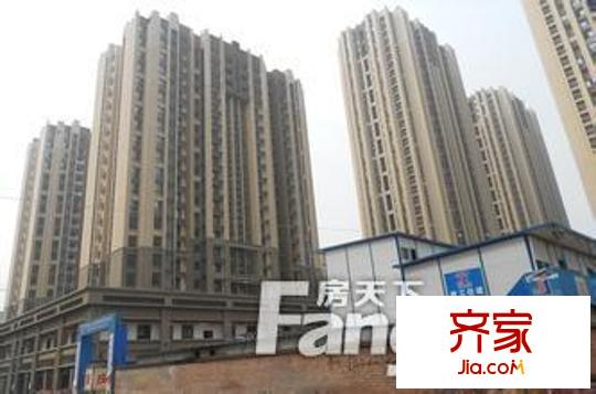 協(xié)信天驕名城二期