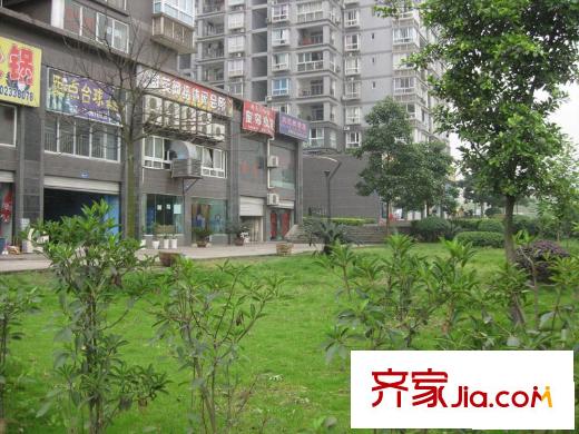曦圓理工佳苑配套圖周邊臨街商鋪
