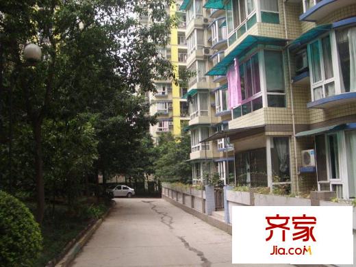 小天鵝花園外景圖