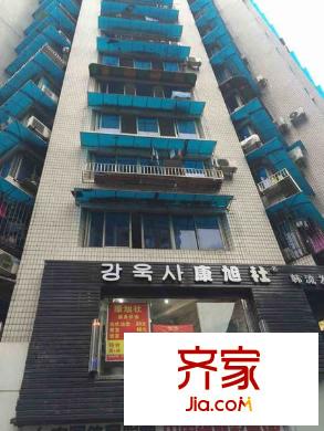 商檢大廈外景圖 