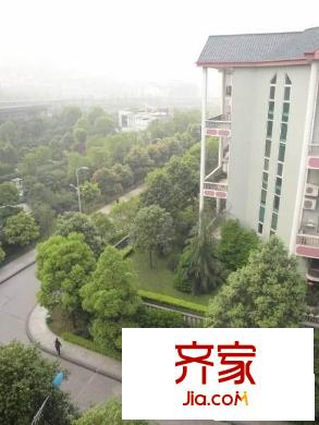 日月山莊外景圖 