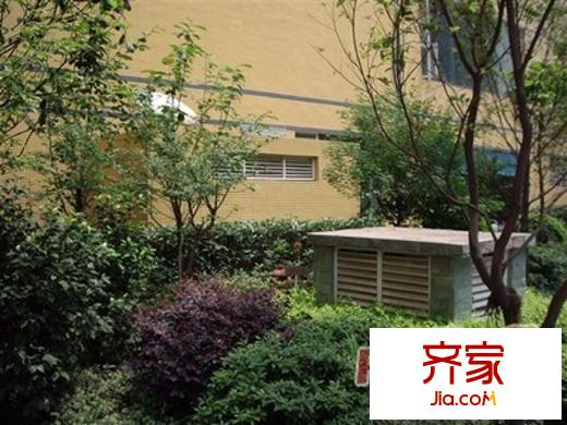 海龍居外景圖