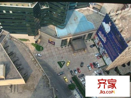 陽光星座外景圖