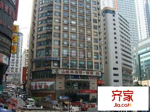 陽光星座外景圖