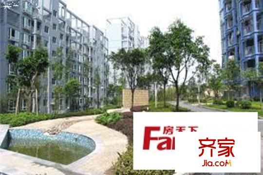 陽光星座外景圖