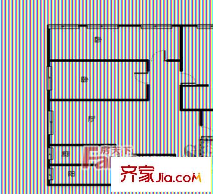 萬(wàn)吉廣場(chǎng) 4室 戶(hù)型圖