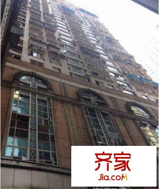 萬吉廣場(chǎng)外景圖 