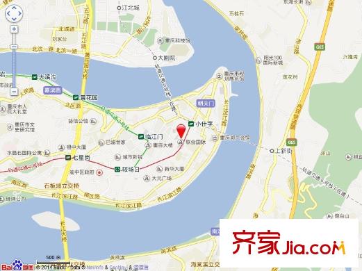 萬(wàn)吉廣場(chǎng)交通圖