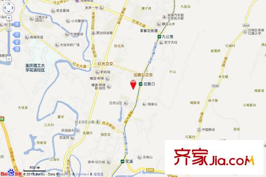 浩博幾米陽光電子地圖