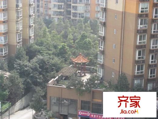百康年奧運(yùn)光年外景圖百康年OT空間 