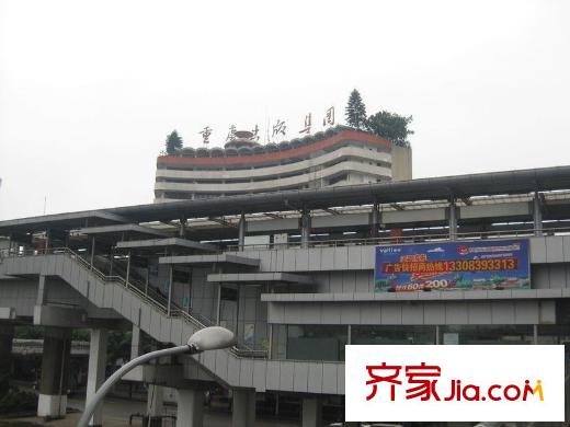 百康年奧運(yùn)光年配套圖項(xiàng)目周邊輕軌袁家崗站