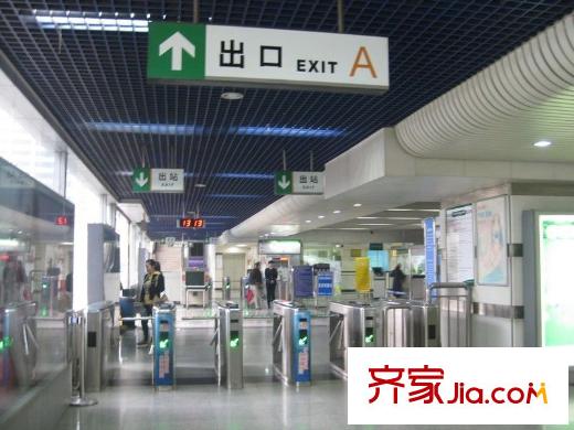 百康年奧運(yùn)光年配套圖項(xiàng)目周邊輕軌袁家崗站