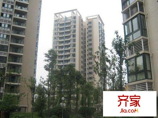 祥和如意居外景圖