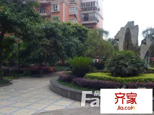 祥和如意居外景圖