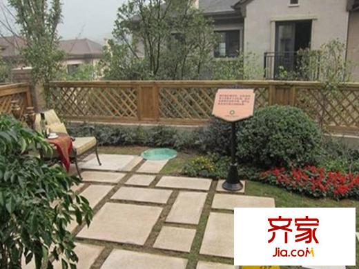 遠(yuǎn)洋高爾夫國(guó)際社區(qū)果嶺洋樓實(shí)景圖小區(qū)實(shí)景（2012.12）