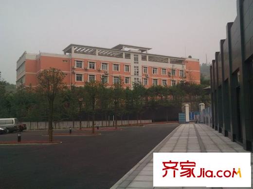 尚格博園周邊翠云小學(xué)