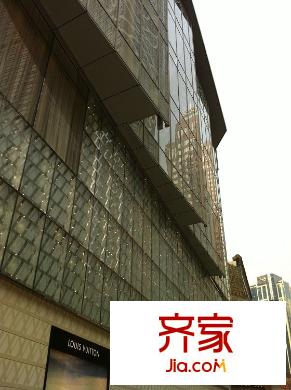 時(shí)代豪苑外景圖