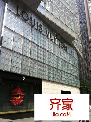 時代豪苑外景圖