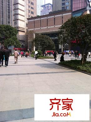 時(shí)代豪苑外景圖