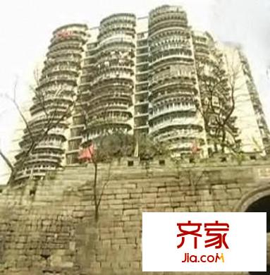 金湯大廈外景圖