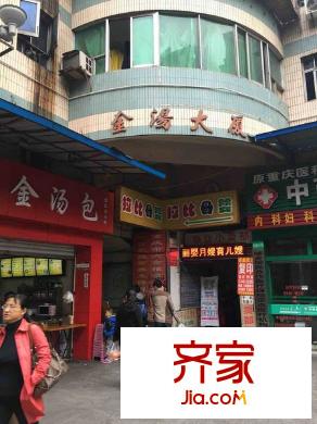 金湯大廈外景圖 