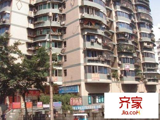 金湯大廈外景圖