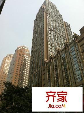 時(shí)代豪苑外景圖