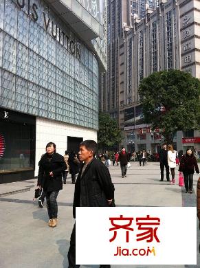 時(shí)代豪苑外景圖
